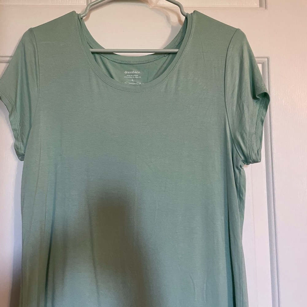 soft short-sleeve tee!